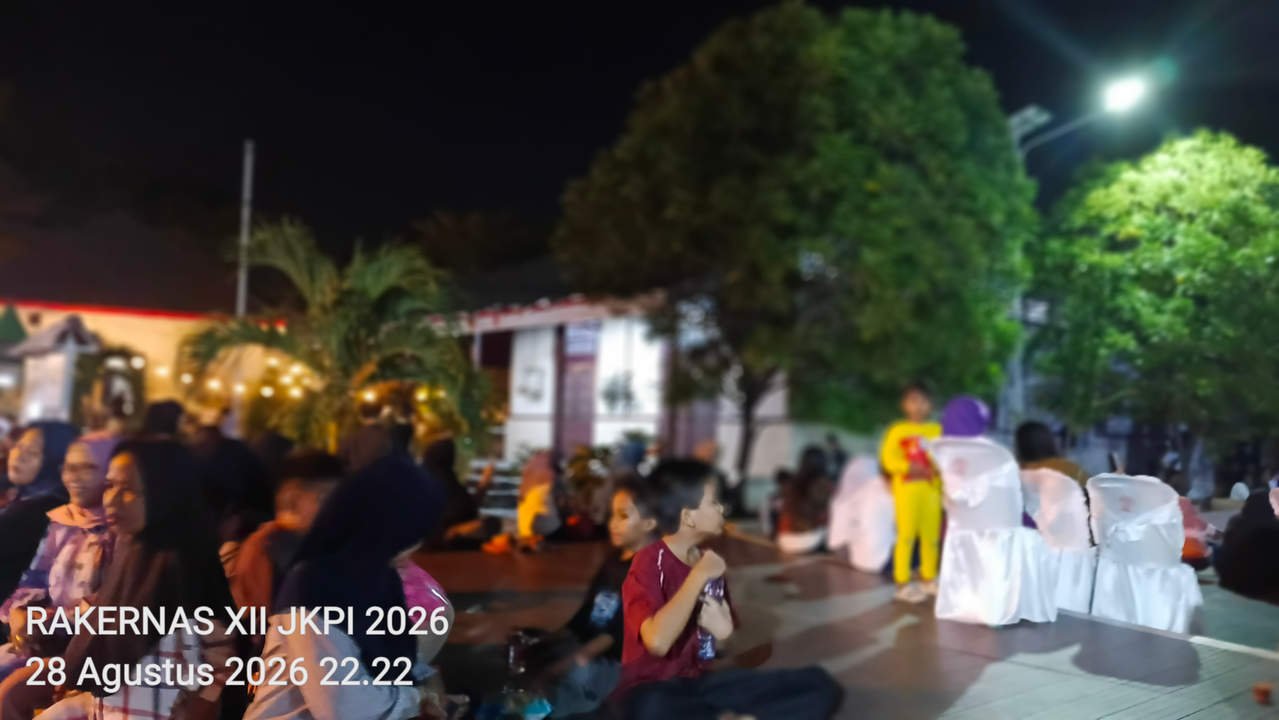 RAKERNAS XII JKPI 2026