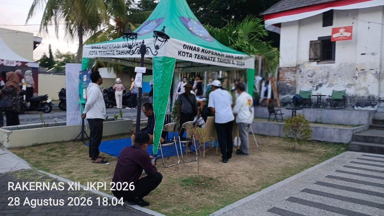 Pameran Hari 3