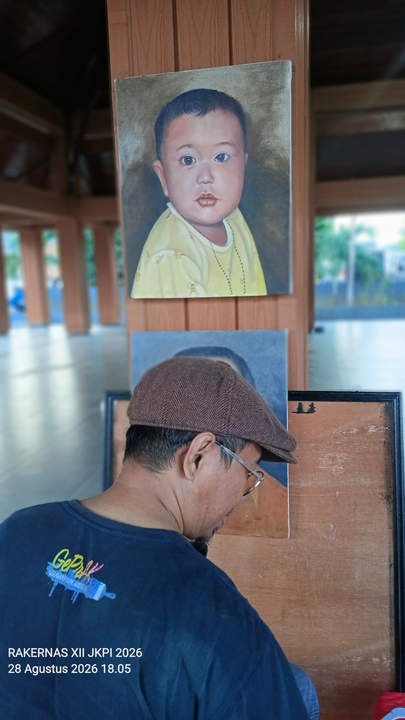 Pameran Hari 3