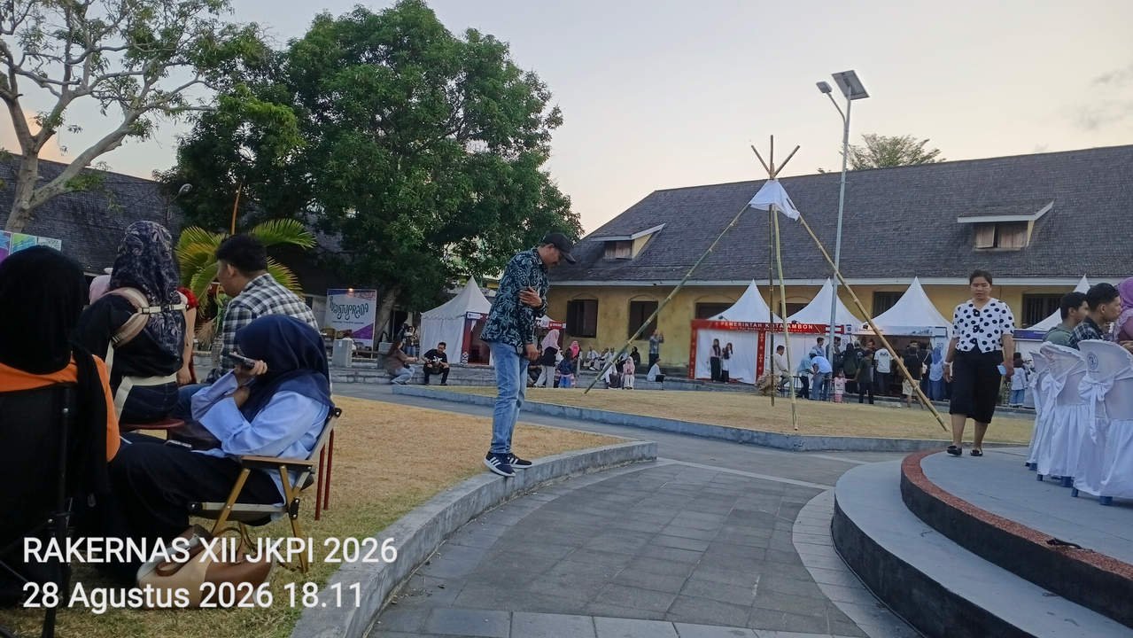 Pameran Hari 3