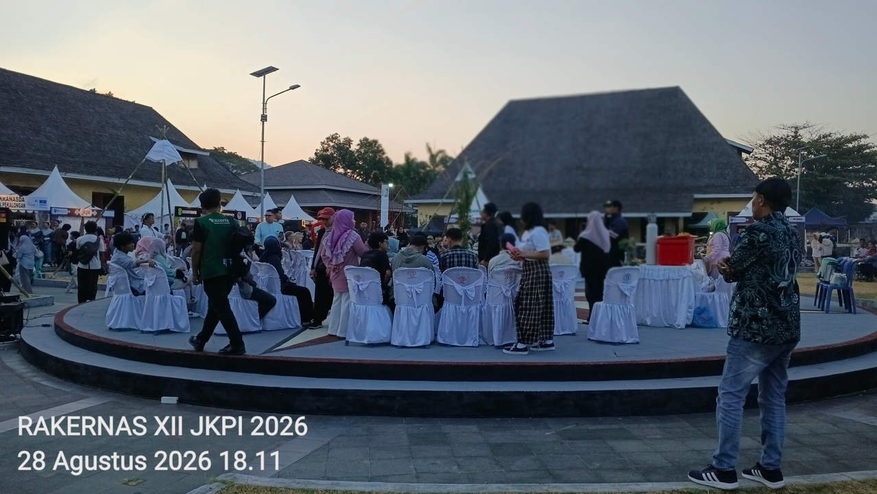 Pameran Hari 3