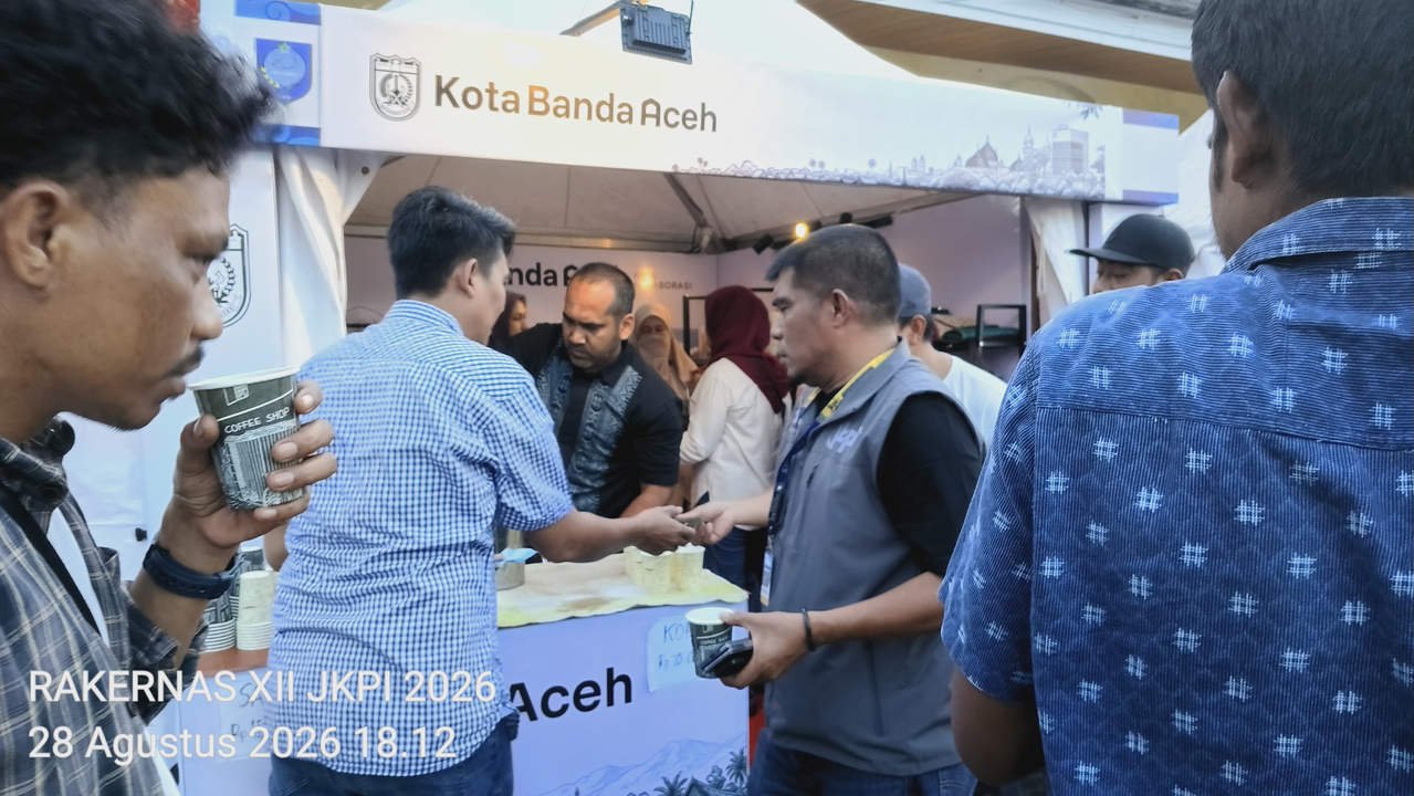 Pameran Hari 3