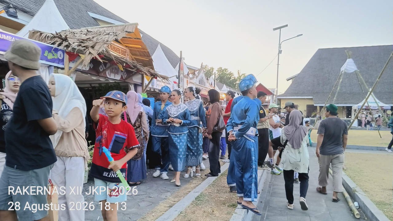Pameran Hari 3