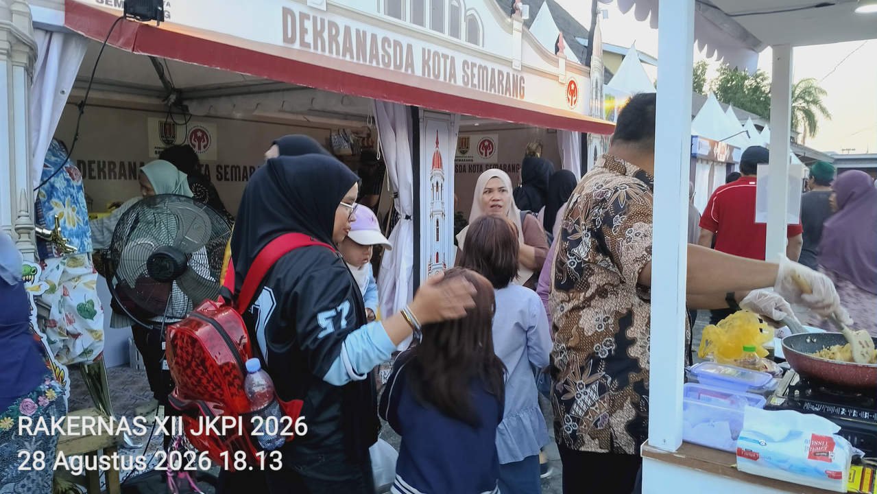Pameran Hari 3