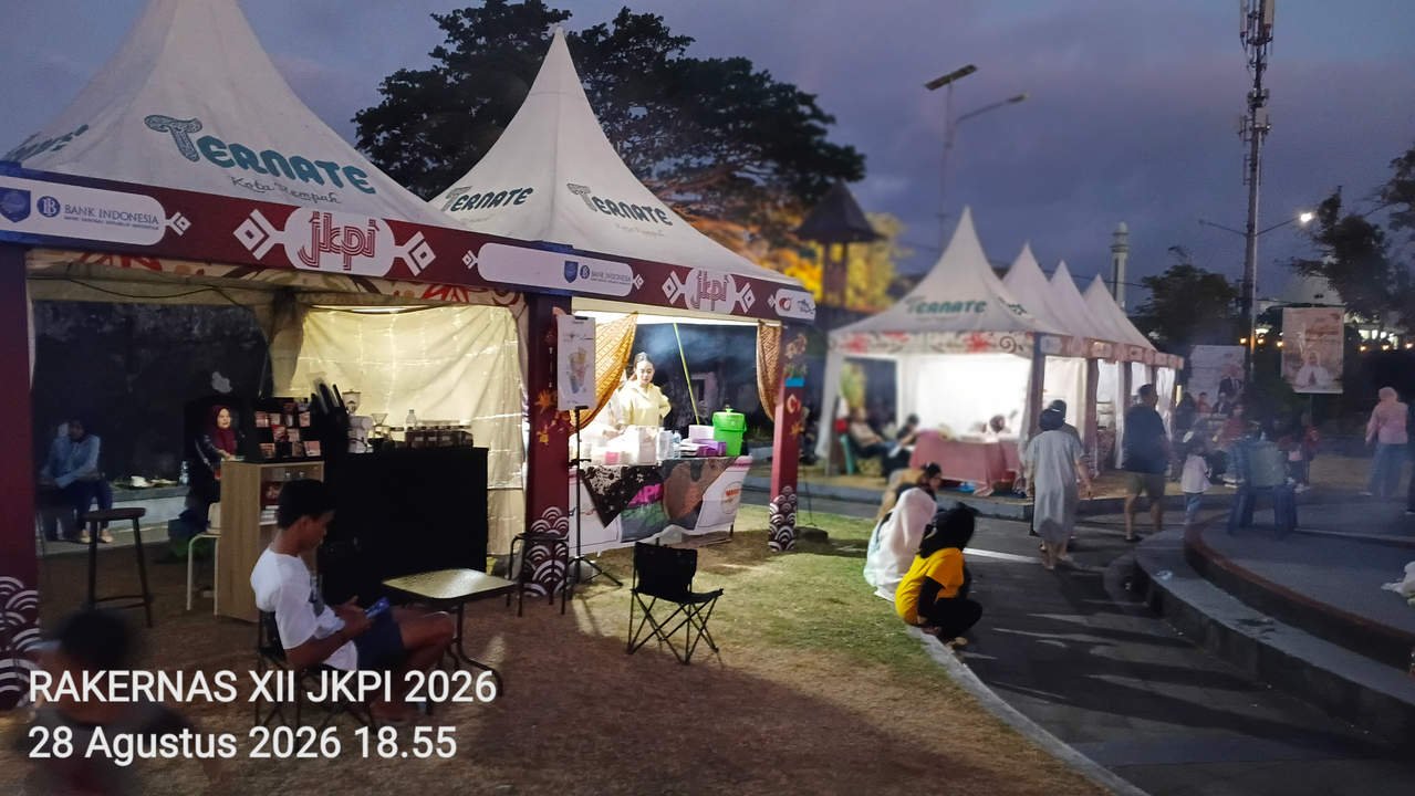 Pameran Hari 3