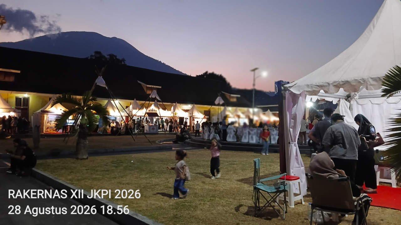 Pameran Hari 3