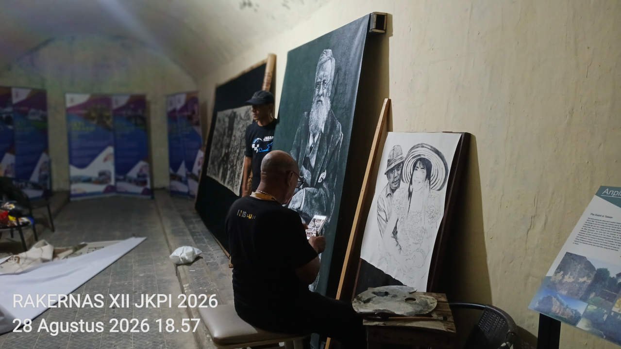 Pameran Hari 3