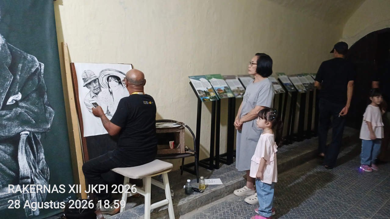 Pameran Hari 3