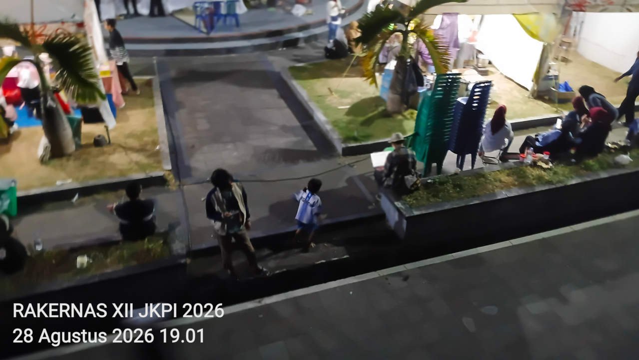 Pameran Hari 3