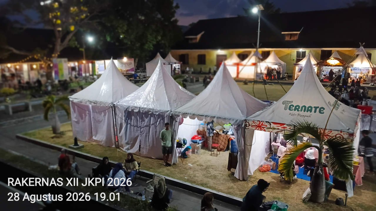 Pameran Hari 3