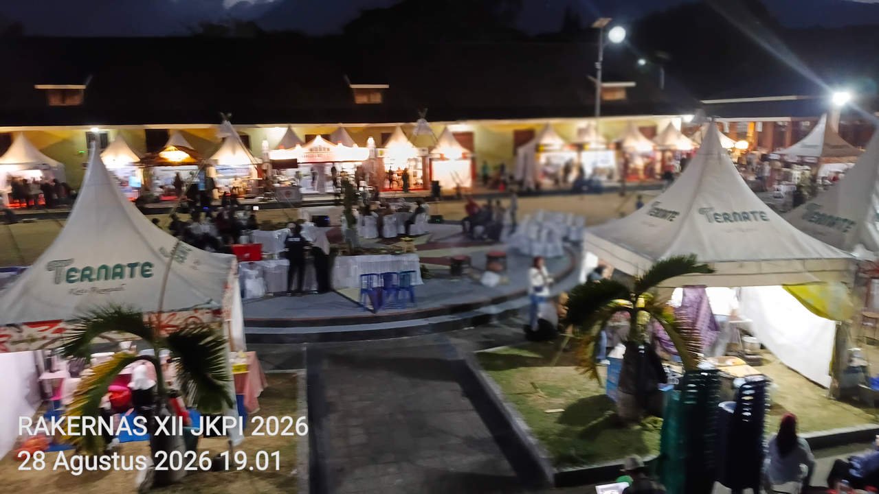 Pameran Hari 3