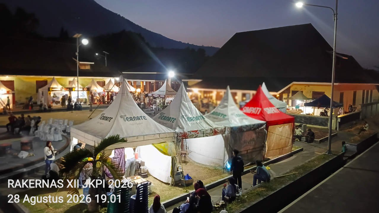 Pameran Hari 3