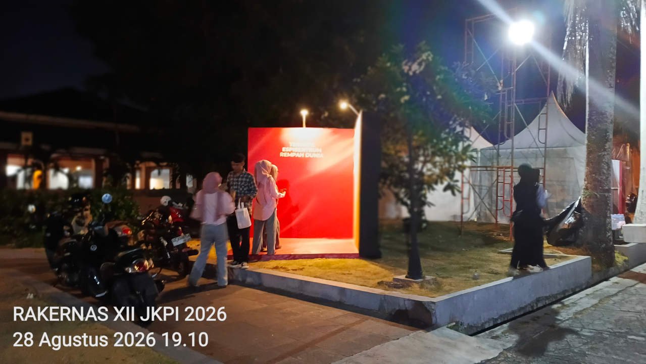 Pameran Hari 3