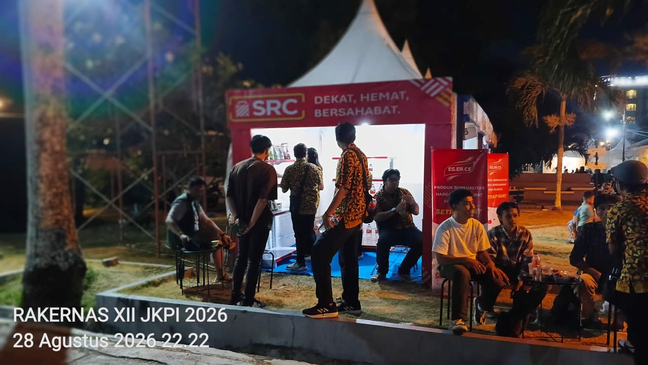 Pameran Hari 3
